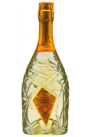 MOSCATO -  Fashion Victim, sladké, 0,75 l