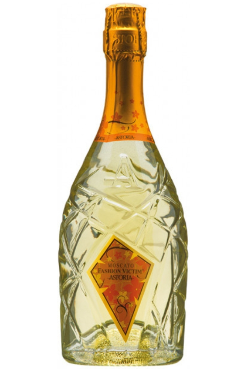 MOSCATO -  Fashion Victim, sladké, 0,75 l