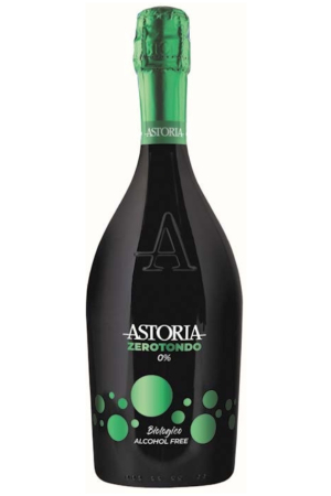 ZEROTONDO -  NON-ALCOHOLIC DRINK, sladké, 0,75 l