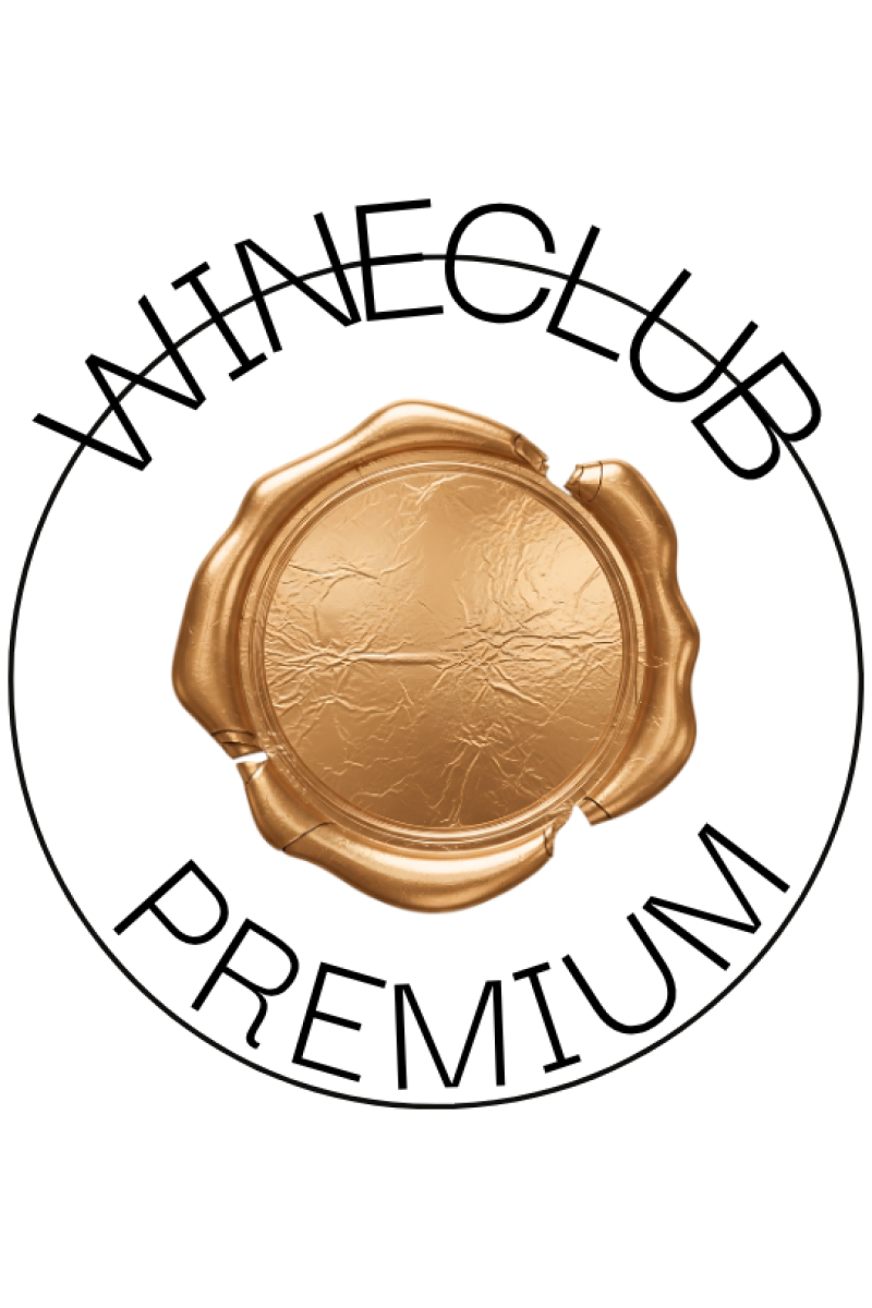 Wineclub Premium – mesačné členstvo